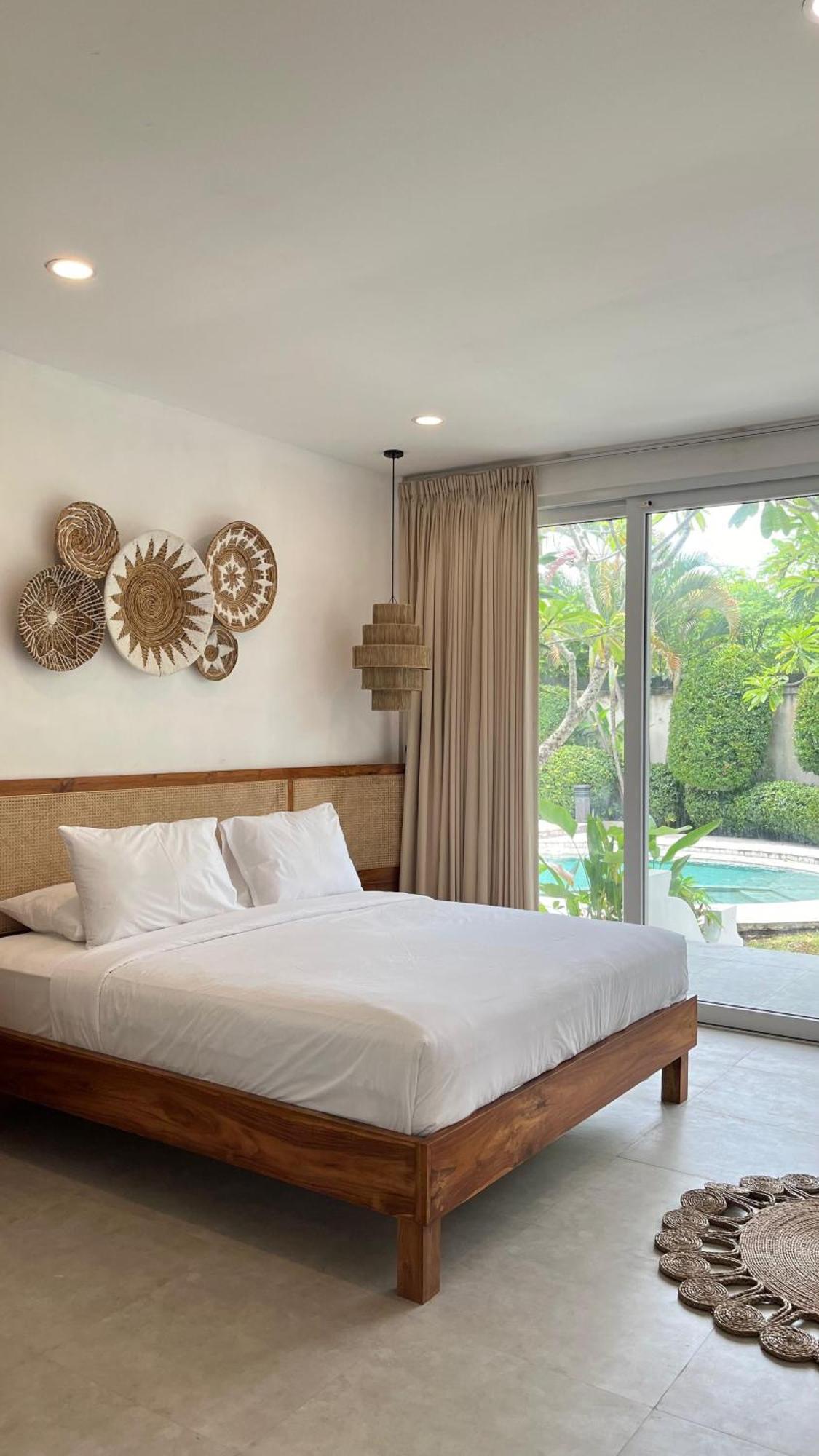 Baliana Villa Legian Exterior photo