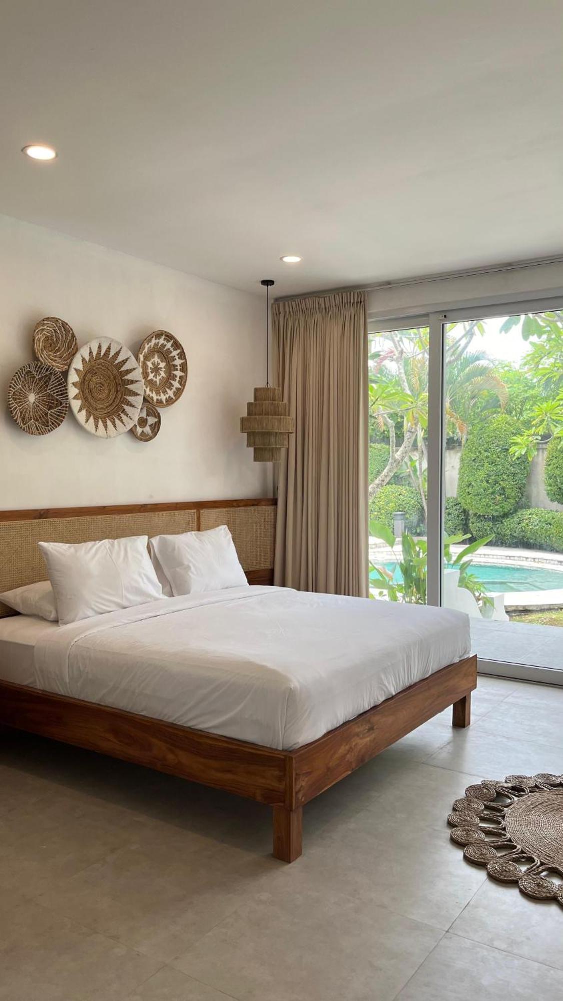 Baliana Villa Legian Exterior photo