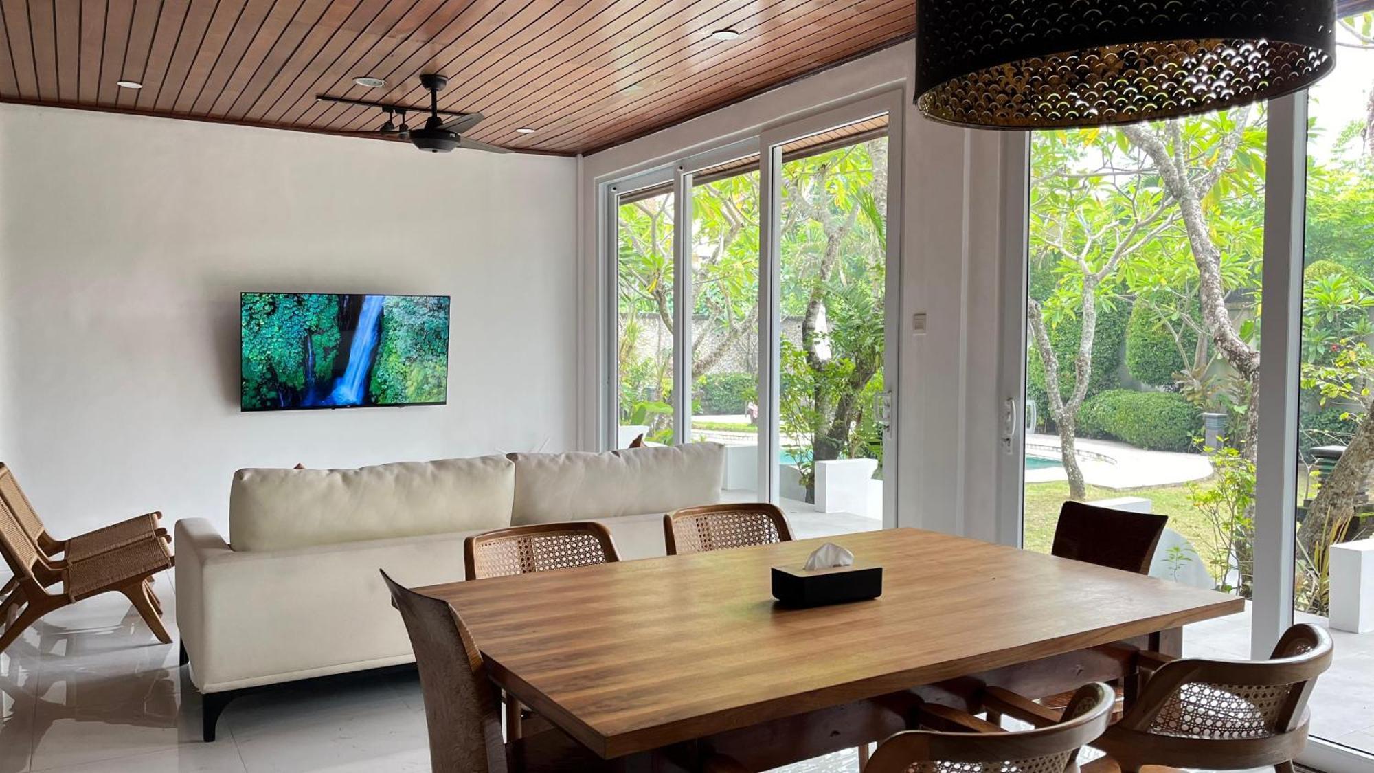 Baliana Villa Legian Exterior photo