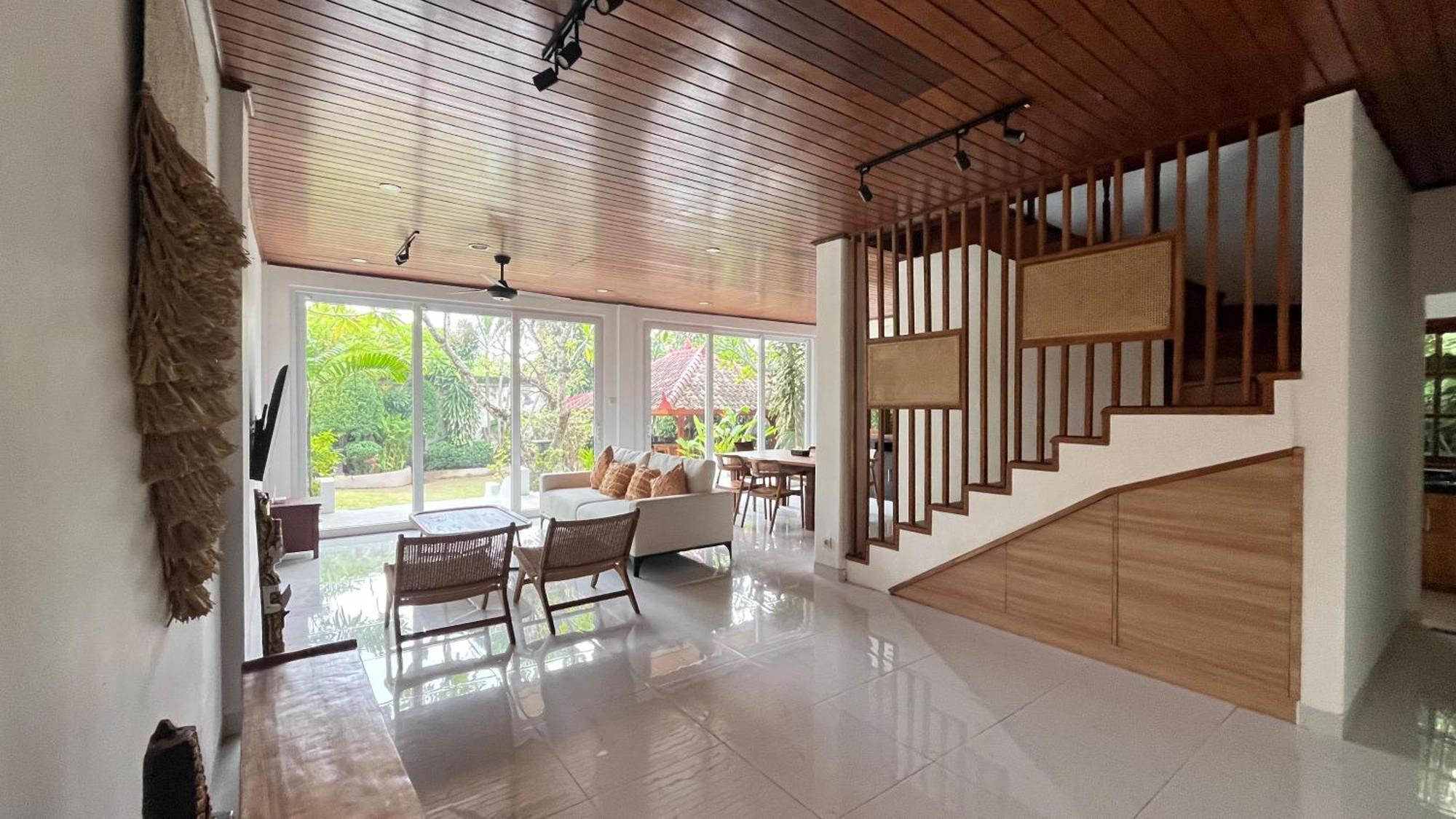 Baliana Villa Legian Exterior photo