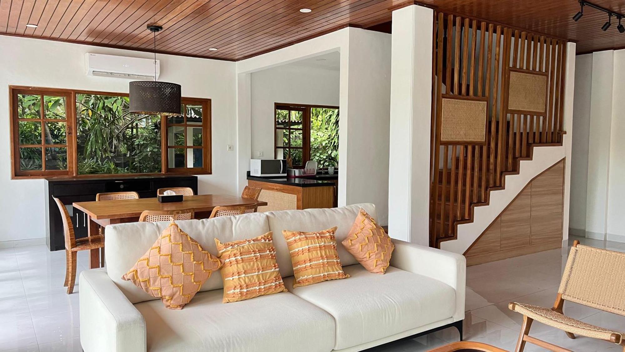 Baliana Villa Legian Exterior photo