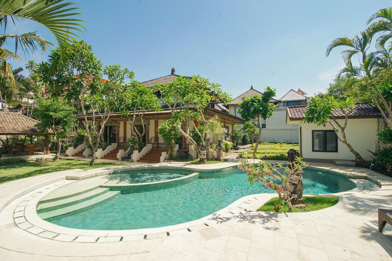 Baliana Villa Legian Exterior photo